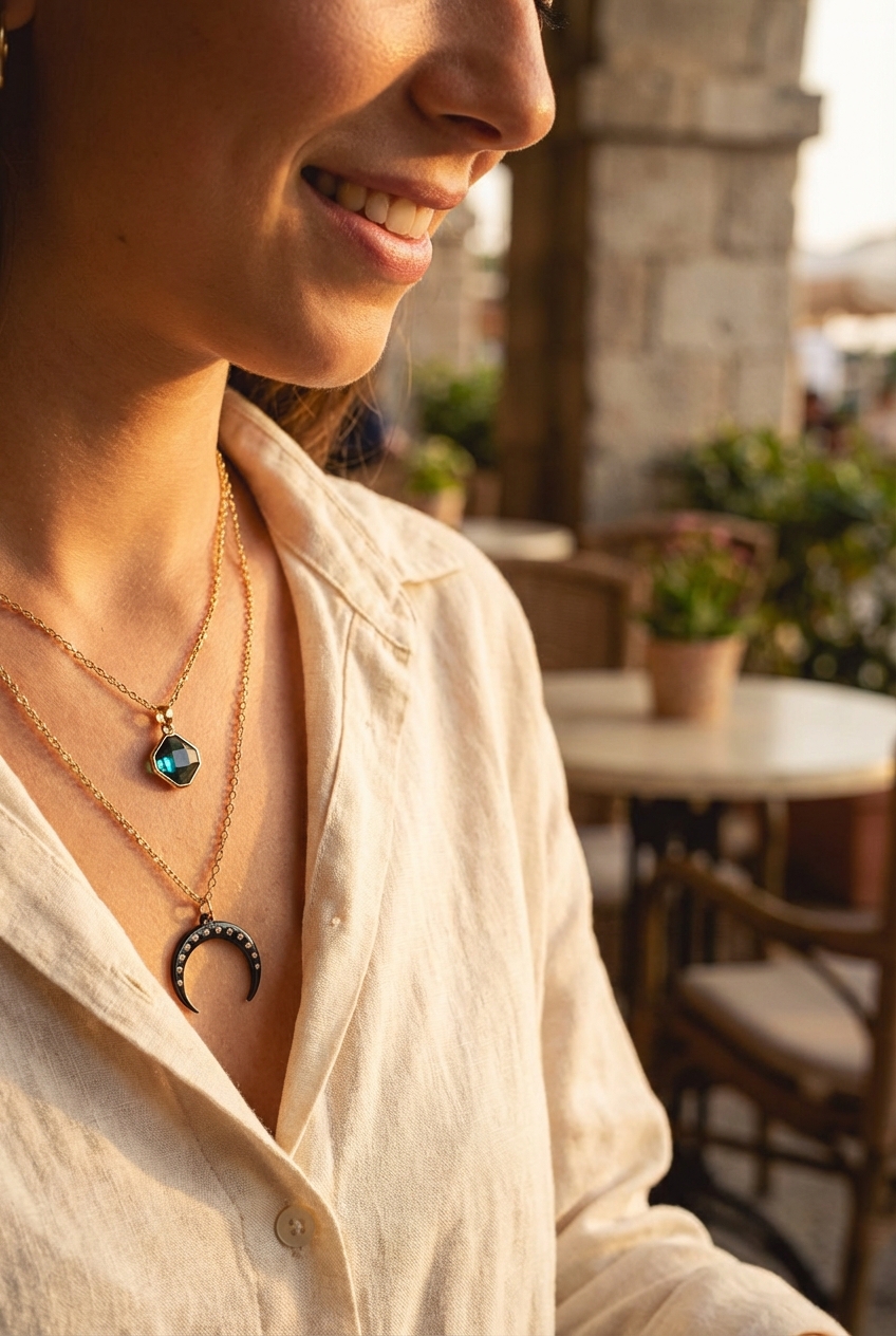 JEWELRY · WORN
